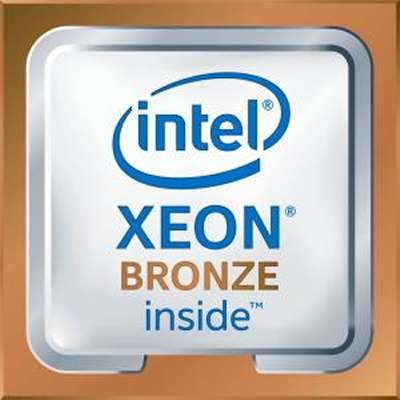 سی پی یو سرور اینتل Xeon Bronze 3104153809